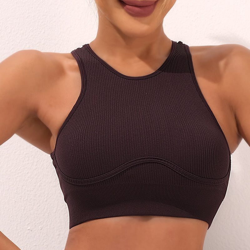 So Strappy - Drawstrings Bra Straps & High-Waist Yoga Pants 3 Variations (7520689750104)