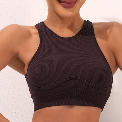 So Strappy - Drawstrings Bra Straps & High-Waist Yoga Pants 3 Variations (7520689750104)